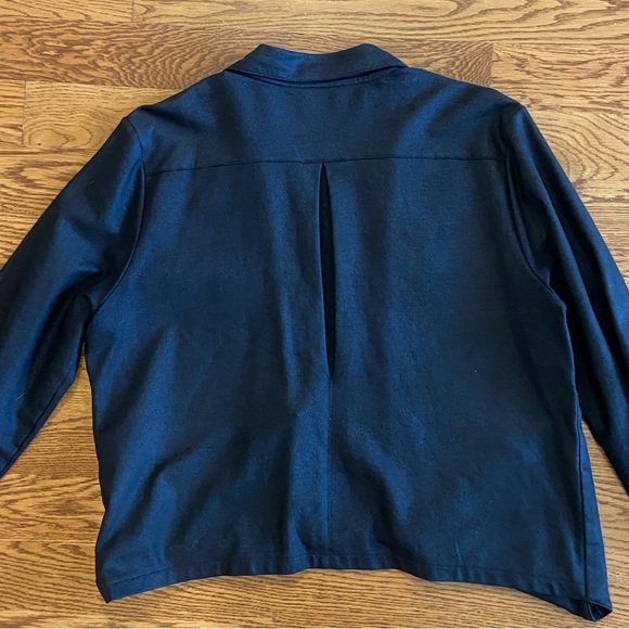 Lucky Brand faux leather jacket - Picture 4 of 4